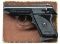 WALTHER GERMAN MODEL TPH SEMI-AUTO PISTOL.