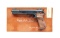 WALTHER MODEL PP SPORT C SEMI-AUTO PISTOL.