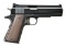 JOHN GILES COLT GOVERNMENT SEMI AUTO PISTOL.