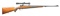 MODEL 98 SPORTER MAUSER BOLT ACTION RIFLE WITH