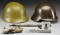 WWII HELMETS, SWORD KNOTS, MESS UTENSILS & MORE.