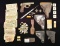 WWII GERMAN MILITARIA & RELATED ITEMS.