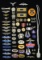 GROUP OF VARIOUS MILITARY INSIGNIA & RELATED