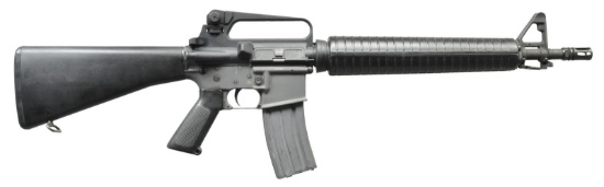 FULLY TRANSFERABLE COLT M16 WITH DISSIPATOR UPPER