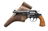 COLT 1917 US ARMY DA REVOLVER.