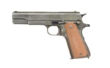 COLT MODEL 1911A1 SPRINGFIELD REWORK SEMI-AUTO