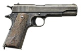 COLT MODEL 1911 SEMI-AUTO PISTOL.