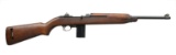 VERY SCARCE ROCK-OLA US WWII SEMI-AUTO MI CARBINE.