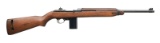 VERY NICE US WWII M1 SEMI-AUTO CARBINE BY