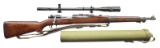 U.S. SPRINGFIELD MODEL 1903 BOLT ACTION RIFLE