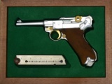 MAUSER 42 CODE LUGER SEMI-AUTO