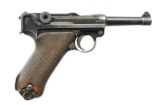 DWM 1920 COMMERCIAL SEMI-AUTO PISTOL.