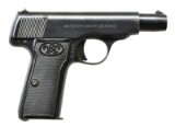 WALTHER MODEL 4 PRE-WAR SEMI-AUTO PISTOL.