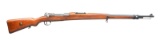 DWM BRAZILIAN 1908 BOLT ACTION MILITARY RIFLE.