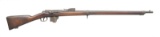 DUTCH BEAUMONT / VITALI  M 1871/88 BOLT ACTION