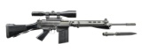 BELGIAN FN FAL 308 MATCH SEMI AUTO RIFLE IMPORTED