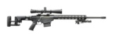 RUGER PRECISION BOLT ACTION RIFLE.