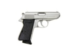 CLEAN POST WAR WALTHER PPK/S 380 PISTOL.