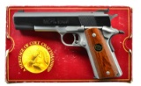 COLT GOLD CUP NATIONAL MATCH SUPER ELITE SEMI AUTO