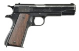 COLT MODEL 1927 ARGENTINE SEMI-AUTO PISTOL.