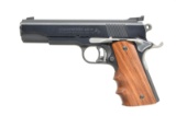 LIGHTLY ACCESSORIZED COLT SERIES 80 45 ACP GOLD