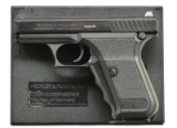 HECKLER & KOCH MODEL P7 PSP SEMI-AUTO PISTOL.