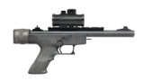 SINGLE SHOT ORDNANCE TECHNOLOGY 243 SSP-86 PISTOL.