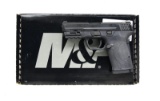 SMITH & WESSON MP9 SHIELD EZ SEMI AUTO PISTOL.