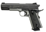 TAURUS PT1911 WITH TWO TONE FINISH.