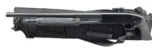 MOSSBERG 500A TACTICALLY EQUIPPED PUMP SHOTGUN.