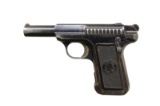 SAVAGE 1907 SEMI AUTO PISTOL.