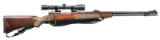 AUSTIN HALLECK MODEL 420LR CLASSIC INLINE RIFLE.