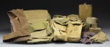 BRITISH FIELD GEAR, US BELTS, EPAULETS & RELATED