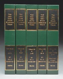 NEW 5 VOLUME SET NEW YORK STATE FIREARMS TRADE