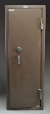 LARGE UNINSULATED GUN SAFE.