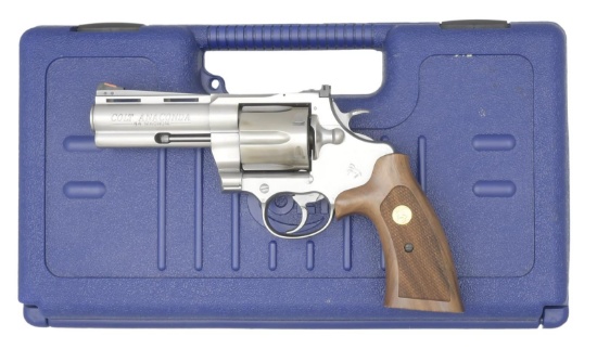 COLT ANACONDA DA REVOLVER.