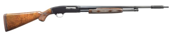 WINCHESTER MODEL 42 SKEET GRADE PUMP SHOTGUN.