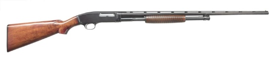 WINCHESTER MODEL 42 PUMP SHOTGUN.