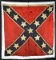 19TH CENTURY REUNION BATTLEFLAG MADE BY WIFE OF