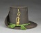 RARE CIVIL WAR REGULATION HARDEE HAT FOR 1ST