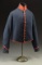 FINE CIVIL WAR ARTILLERY SHELL JACKET.