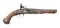 FINE QUALITY MID 18TH CENTURY FRENCH FLINTLOCK