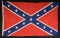 CONFEDERATE BATTLE FLAG THAT WENT TO THE