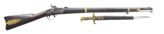 EXTREMELY FINE CIVIL WAR REMINGTON MODEL 1862