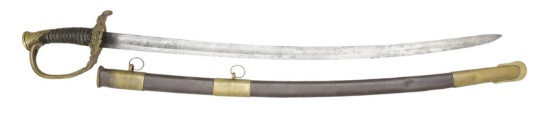 FINE AND RARE LOUIS HAIMAN CONFEDERATE STAFF