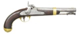 CONFEDERATE PALMETTO PISTOL.