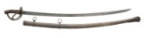 M1840 IRON HILTED CAVALRY SABER BY TIFFANY
