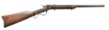 BALL AND WILLIAMS BALLARD SINGLE SHOT CARBINE.