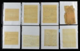 DOCUMENTS RELATED TO THE CONFEDERATE ENGINEERS.