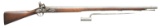 GOOD 2ND MODEL BROWN BESS MUSKET BY PARKES WITH